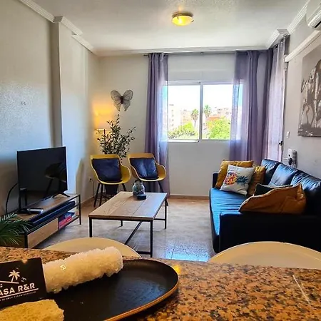 Comfort, Your Retreat Apartment Torrevieja